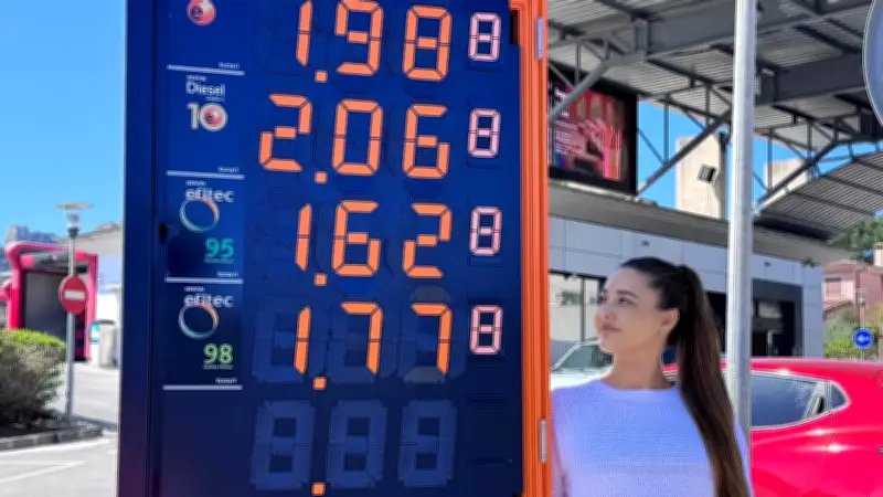 Tankpreis-Vergleich in Europa: Nur ein Land teurer als Deutschland