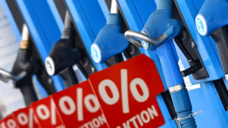 Tankrabatt: BILD-Rechner zeigt Ihre Ersparnis