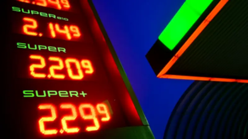 Tankrabatt in Deutschland: So viel billiger wird Sprit am 1. Mai