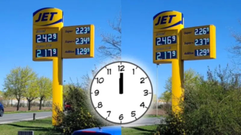 Tankstellen-Preishoch: Autofahrer in Aschersleben verzweifeln trotz neuer Mittags-Regelung