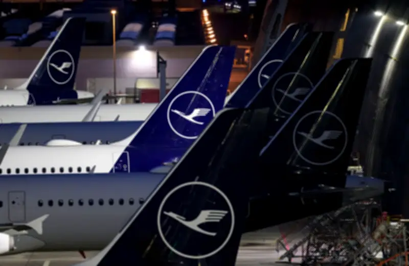 Tarifabschluss bei City Airlines: Verdi landet Erfolg mitten im Lufthansa-Streik