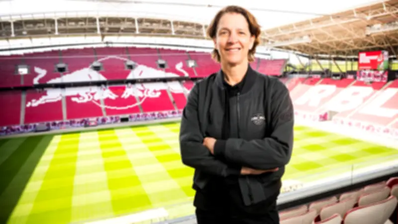 Tatjana Haenni: Erste Bundesliga-Chefin spricht über Frauenquote und Klopp-Nachricht