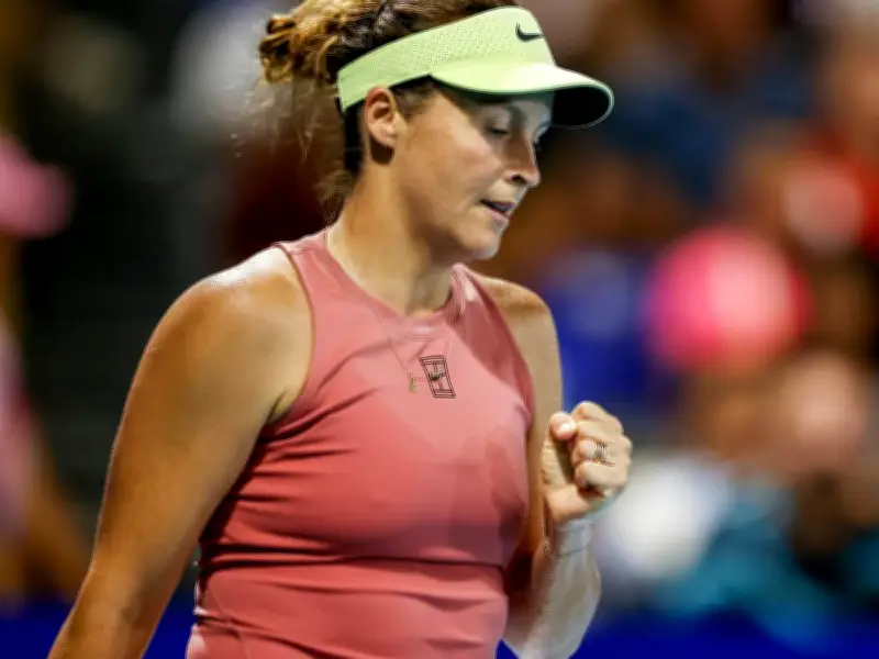 Tatjana Maria feiert Achtelfinaleinzug beim WTA-Turnier in Rouen