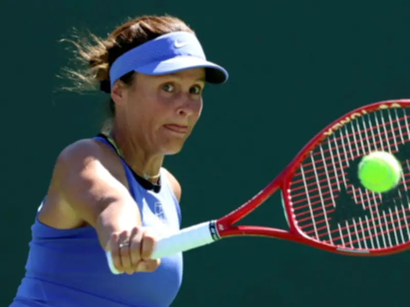 Tatjana Maria scheitert in Bogotá: Achtelfinal-Aus beim Lieblingsturnier