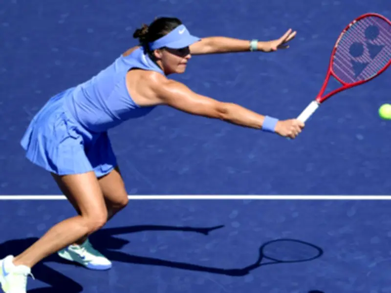 Tatjana Maria scheitert in Linz trotz Satzführung gegen Stephens