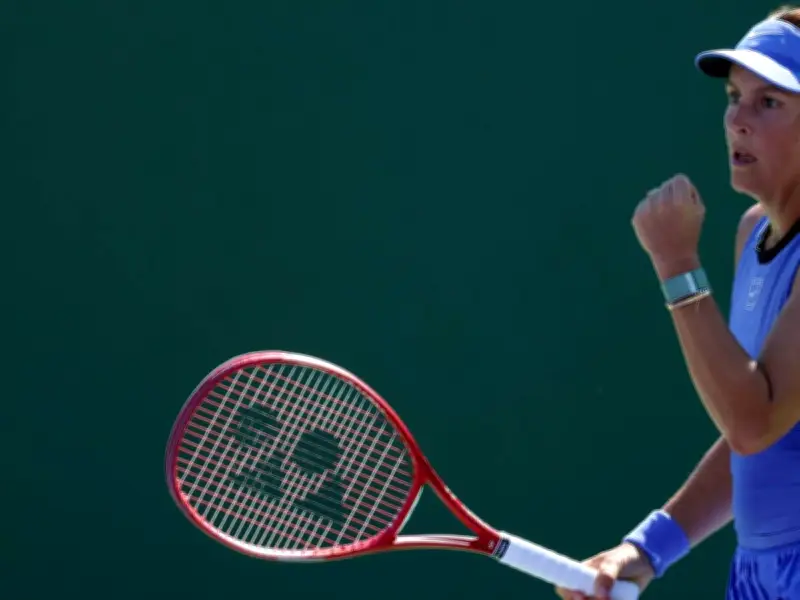 Tatjana Maria steigt nach Halbfinaleinzug in Rouen in WTA-Rangliste auf