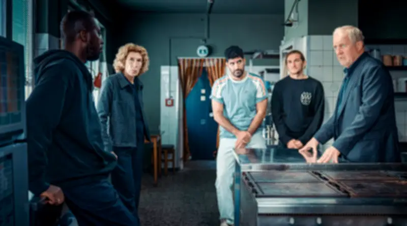 Tatort aus Wien: Kammerspiel über Wut und Frust in Jugend-WG