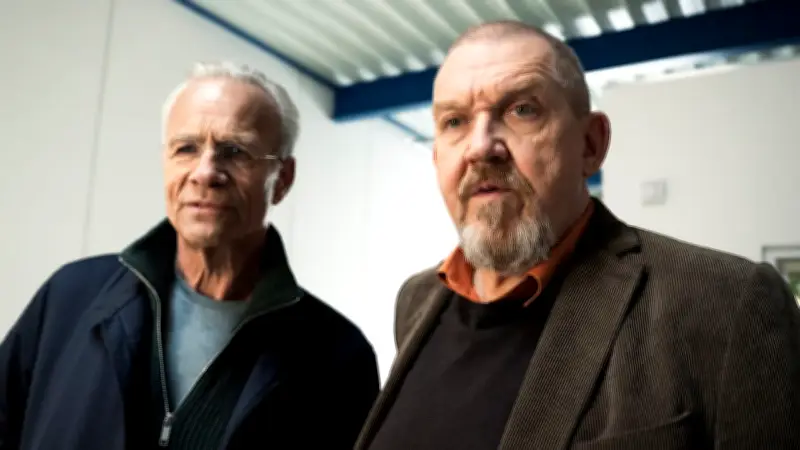 Tatort Köln: Die legendären Ermittler Ballauf und Schenk im Porträt