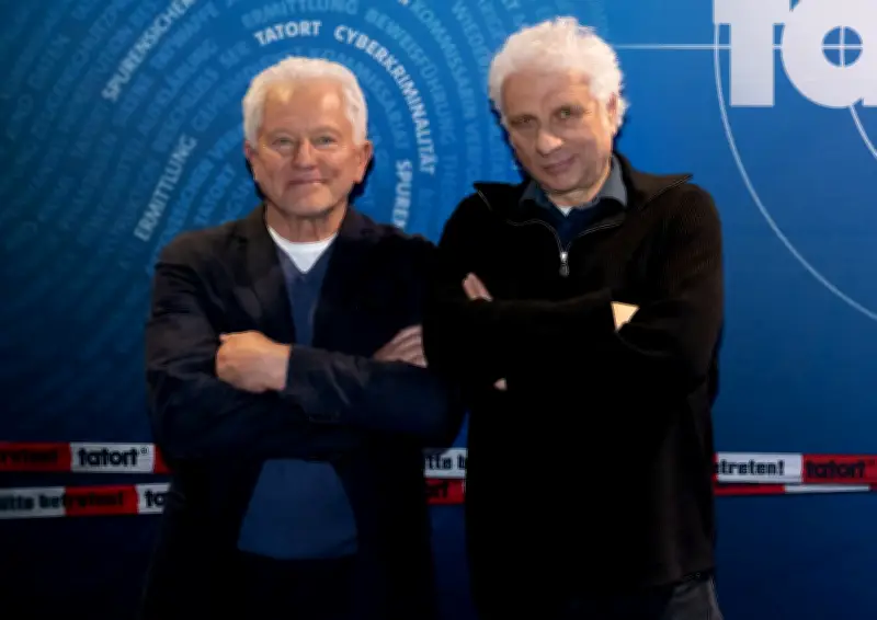Tatort-Ära endet: Batic und Leitmayr nach 35 Jahren im Ruhestand