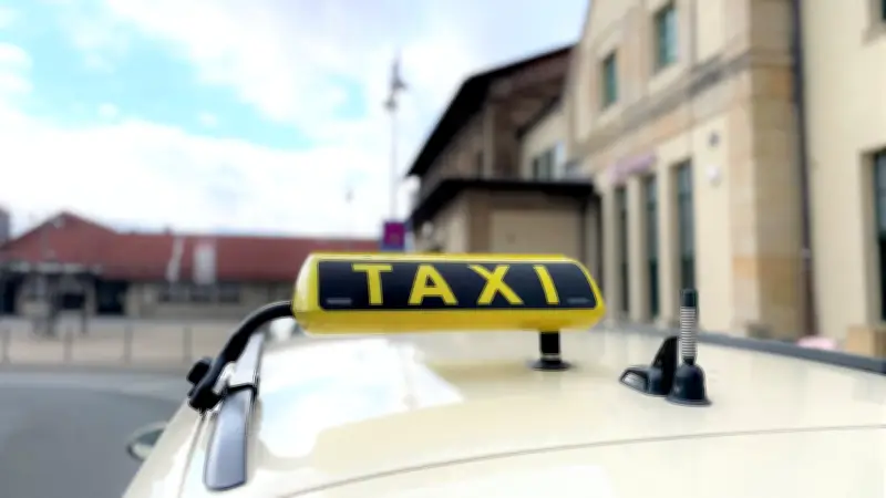 Taxi-Unternehmen in der Krise: Droht der Ausfall von Krankentransporten im Harz?