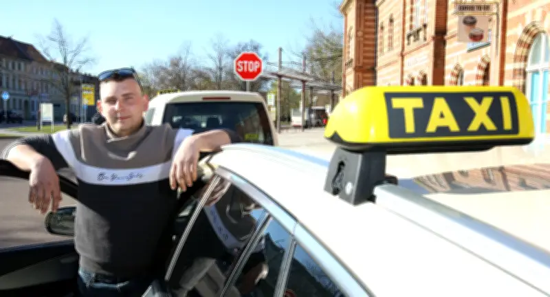 Taxikrise in Bernburg: Spontane Fahrten werden zur Glückssache für Hotelgäste