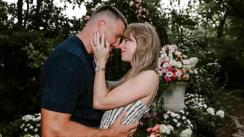 Taylor Swift und Travis Kelce: Hochzeitsdetails enthüllt - Feier in New York am 3. Juli