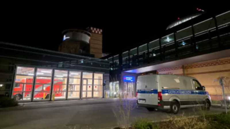 Tödliche Messerattacke in Strausberg: Afghane festgenommen – Syrer stirbt im Krankenhaus