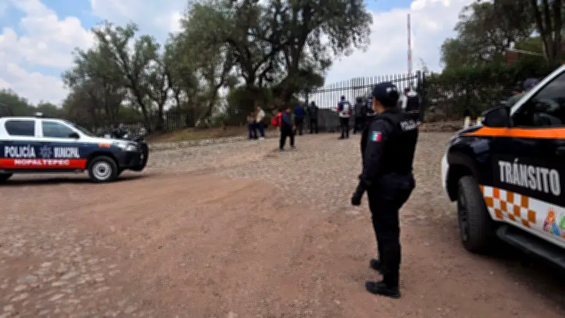Tödlicher Anschlag in Teotihuacán: Kanadische Touristin bei Schüssen von Mondpyramide getötet