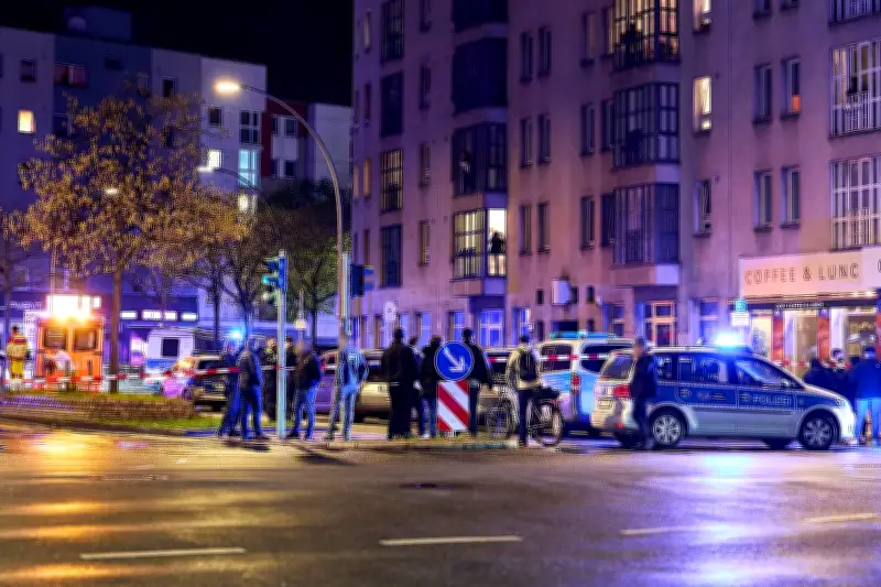 Tödlicher Streit in Berlin-Wedding: Junger Mann stirbt nach Messerstich