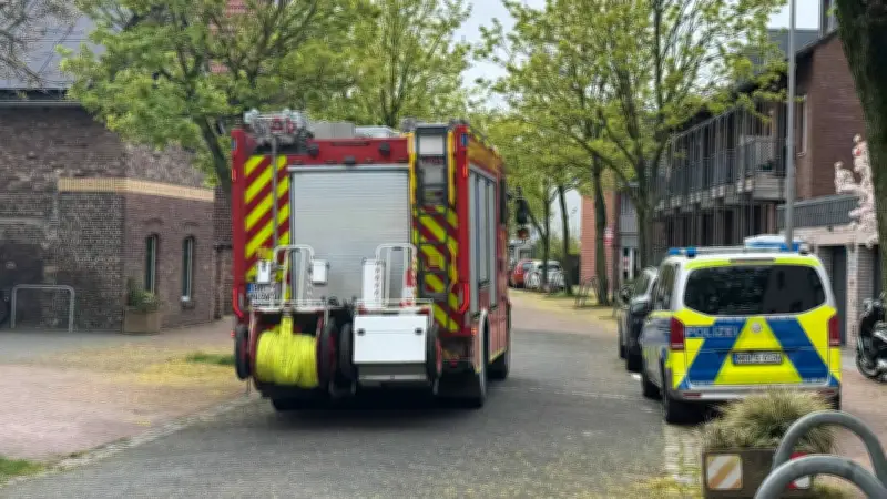 Tödlicher Streit in Pulheimer Stadtpark: Polizei nimmt zwei Tatverdächtige fest