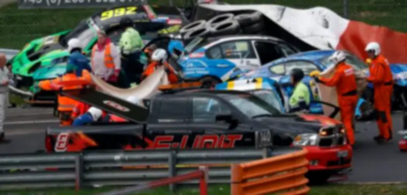 Tödlicher Unfall auf dem Nürburgring: Rennfahrer stirbt nach Massenkarambolage