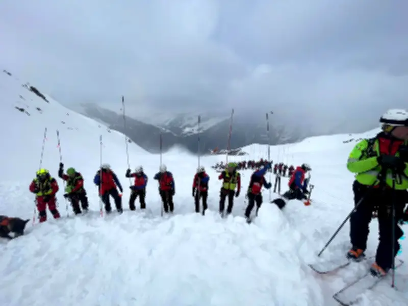 Tödlicher Winter in den Alpen: Mindestens 135 Lawinenopfer in Europa gezählt