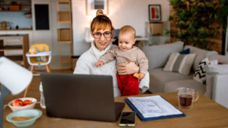 Teilzeit-Falle: Bis zu 200.000 Euro weniger für die Rente durch Familienpause