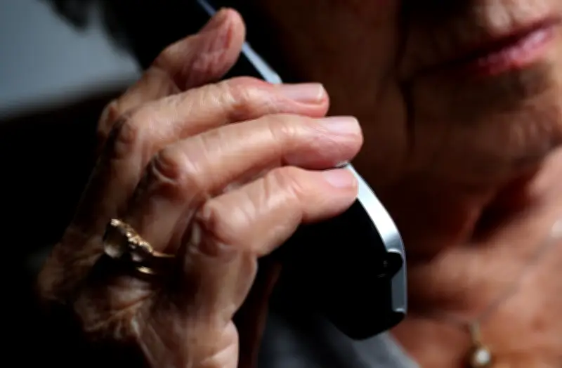 Telefonbetrug in Sachsen: Schockanrufer erbeuten Millionen von Senioren