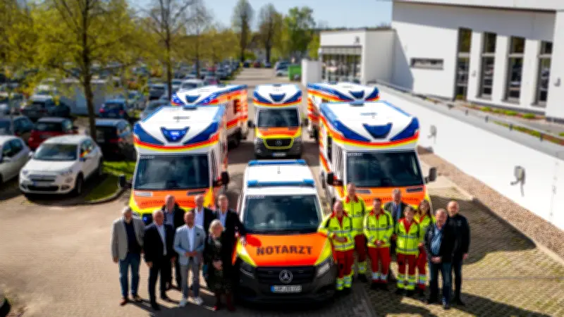 Telenotarzt stärkt Rettungsdienst in Ludwigslust-Parchim