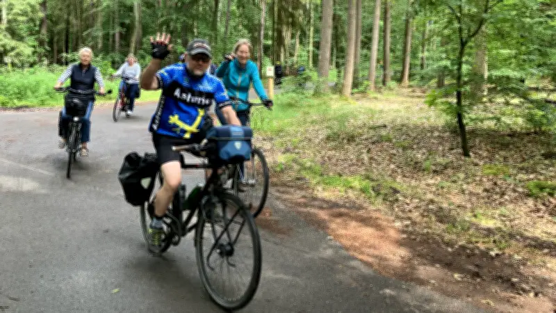 Templin radelt wieder fürs Klima: 100.000 Kilometer beim Stadtradeln 2026 möglich?