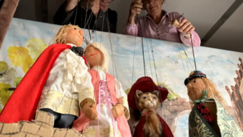Templiner Puppenkiste verschiebt Vorstellung - Neue Termine für 'Die Bremer Stadtmusikanten'