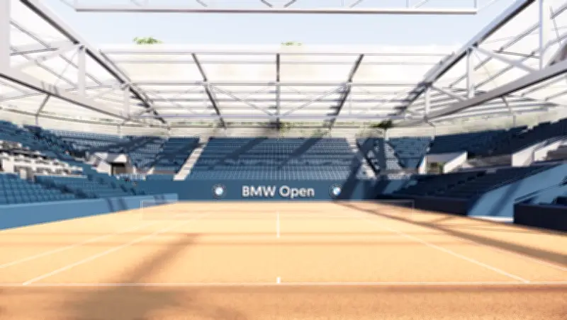 Tennis-Boom in München: Iphitos-Präsident spricht über 500 Wartelisten-Plätze und neue Arena