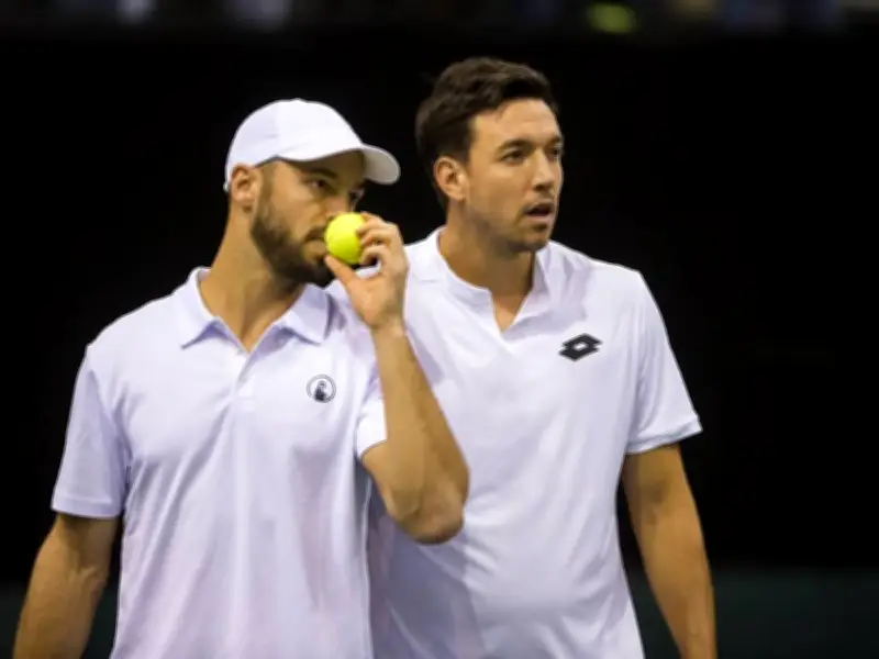 Tennis-Doppelspezialist Andreas Mies kritisiert strukturelle Defizite im deutschen Tennis