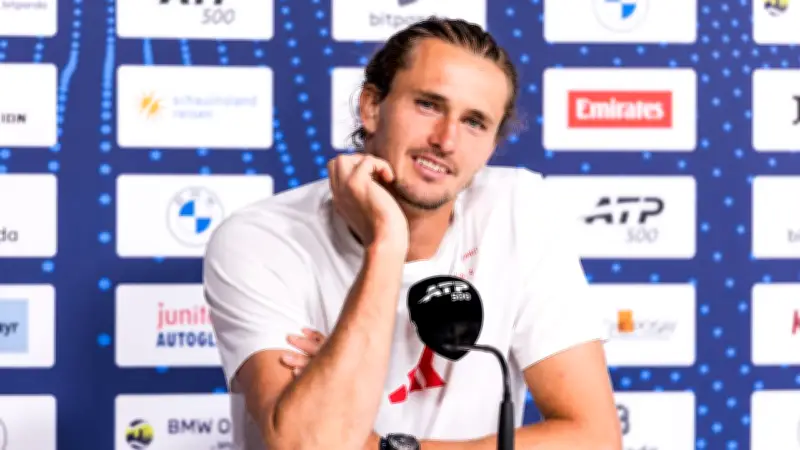 Tennis-Star Zverev: Mit Neuer in Topform ist der FC Bayern unschlagbar