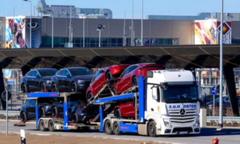 Tesla erlebt starken Aufschwung bei Elektroauto-Verkäufen in Deutschland
