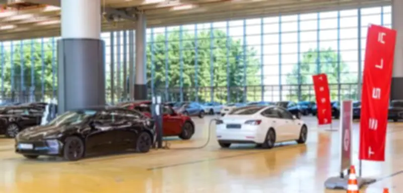 Tesla feiert kleines Comeback in Deutschland und erreicht Platz drei bei E-Autos