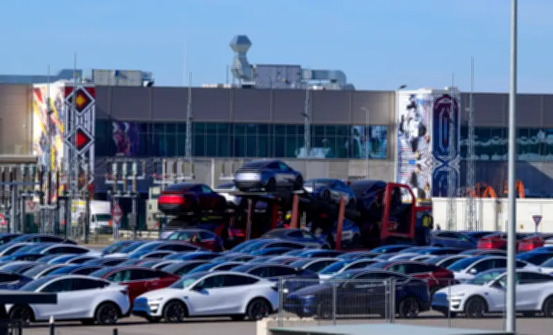 Tesla stockt Belegschaft in Grünheide um 1.000 Stellen auf