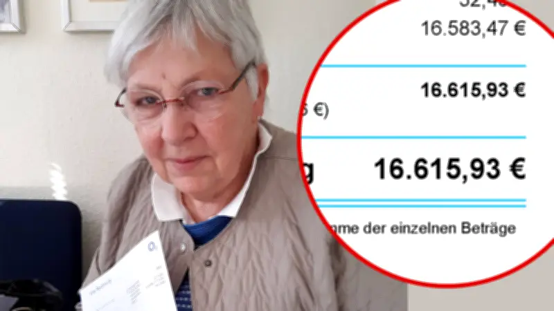 Teure Roaming-Falle: Rentnerin erhält Handyrechnung über 16.615 Euro nach Türkei-Urlaub