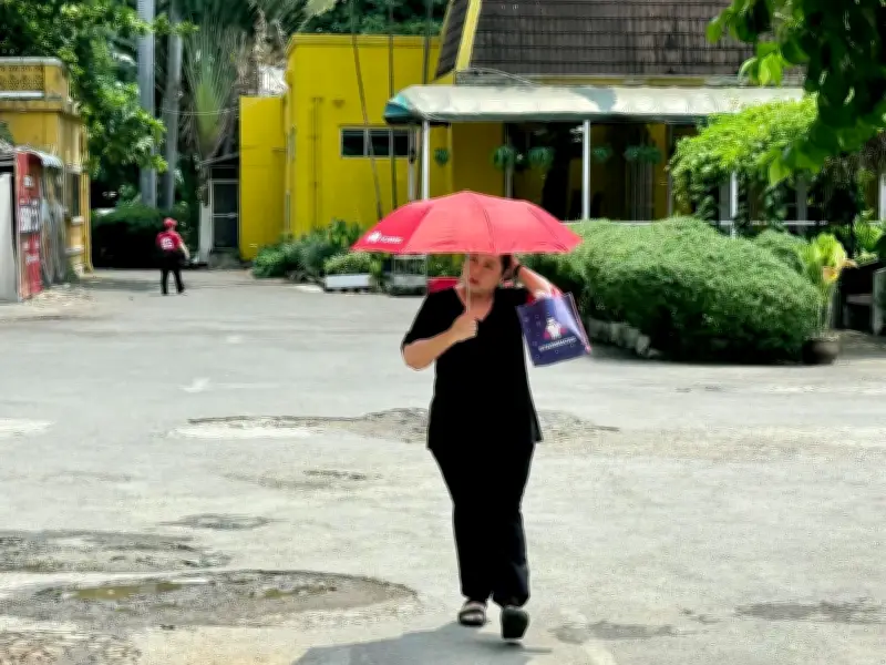 Thailand: Über 300 Kühl-Zentren schützen Bevölkerung vor extremer Hitzewelle