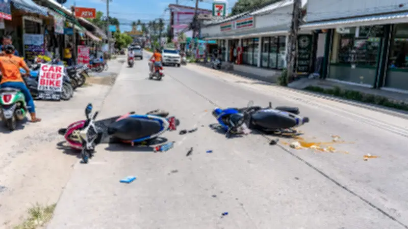 Thailand plant Versicherungspflicht für Touristen nach teuren Roller-Unfällen