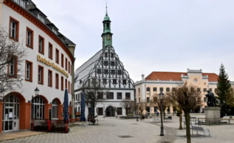 Theater Plauen-Zwickau trotz Finanznot mit mutigem Programm: Defizit wächst auf 1,3 Millionen Euro