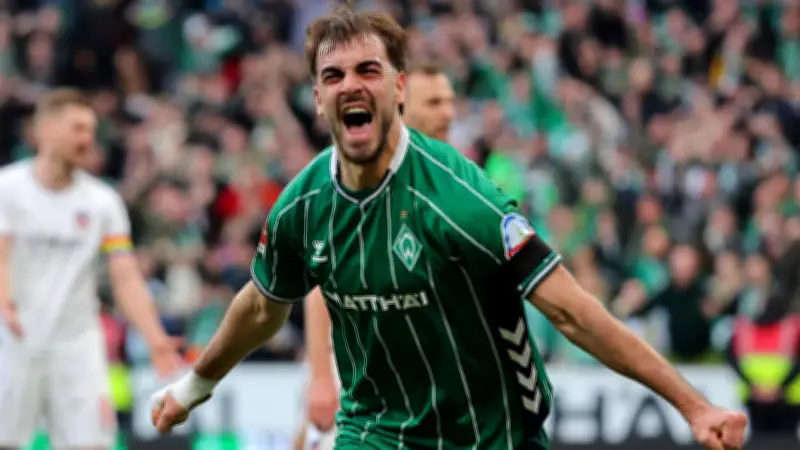 Thioune gibt Hoffnung: Endlich Milosevic-Comeback bei Werder Bremen?