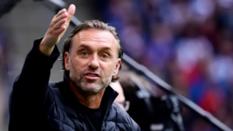 Thomas Doll gibt Hansa Rostock Aufstiegs-Hoffnung: Hertha-Vergleich und Warnung vor Saisonendspurt