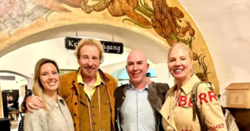 Thomas Gottschalk meldet sich mit augenzwinkerndem Gedicht zurück