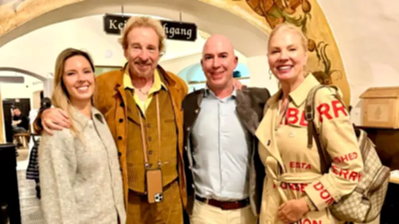 Thomas Gottschalk nach Krebserkrankung: Erster öffentlicher Auftritt am Tegernsee