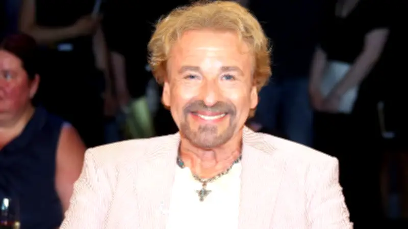 Thomas Gottschalk sagt Bühnen-Rückkehr aus gesundheitlichen Gründen ab