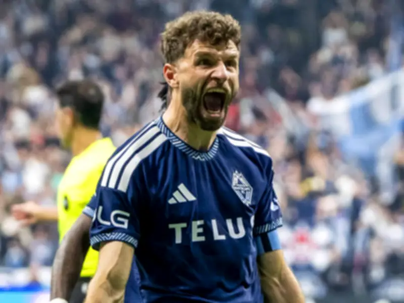 Thomas Müller führt Vancouver Whitecaps mit Rekordstart an die Tabellenspitze
