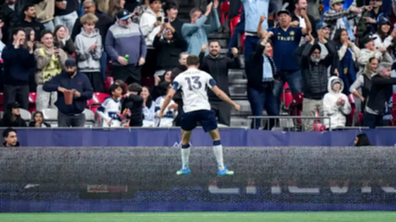 Thomas Müller glänzt in der MLS: Kopfballtreffer sichert Vancouver Whitecaps den Sieg