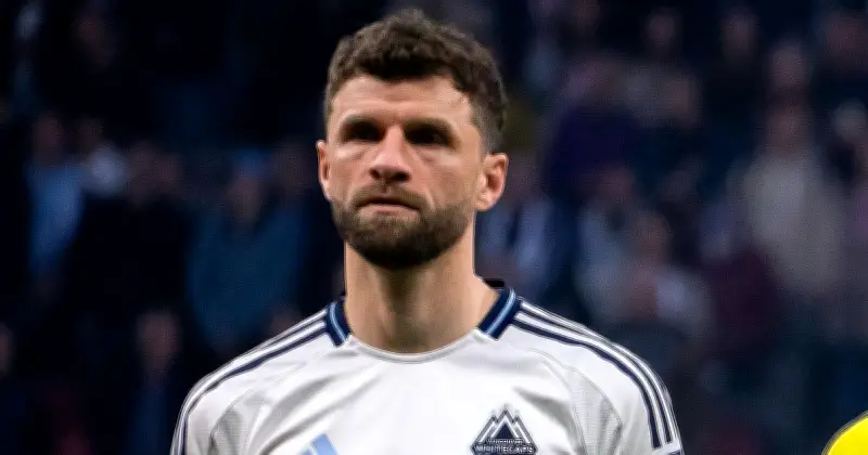 Thomas Müller in Kanada: Vom Bayern-Star zum Fußball-Pionier in der MLS