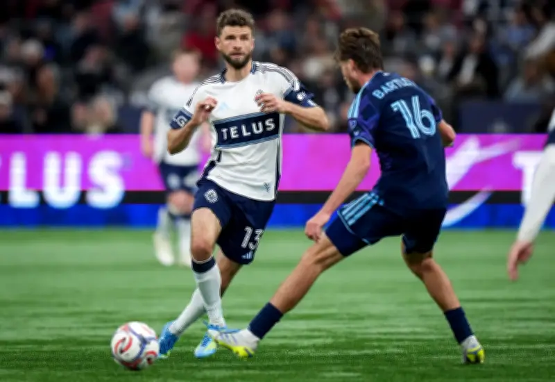 Thomas Müller trifft erneut: Whitecaps verteidigen Tabellenführung in der MLS