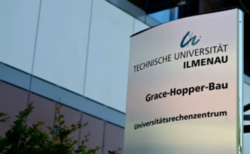 Thüringen investiert acht Millionen Euro in Hochleistungsrechner für KI-Forschung