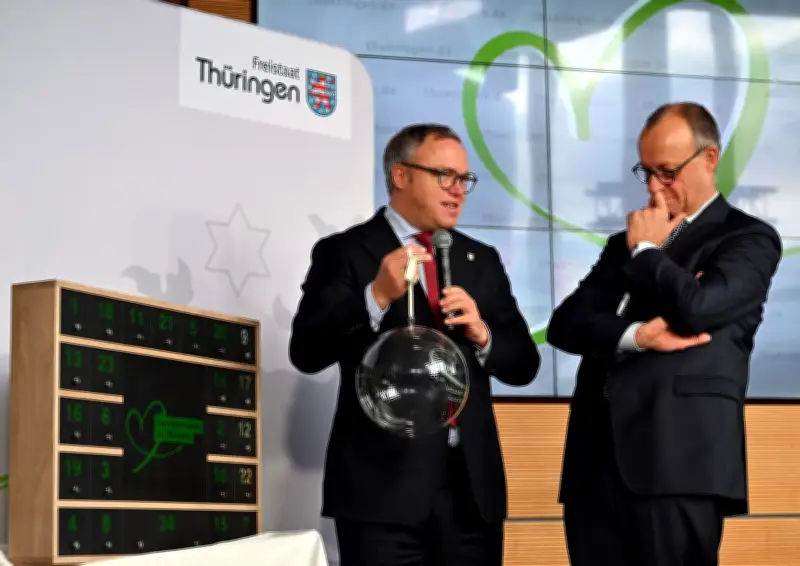 Thüringen lehnt 1.000-Euro-Entlastungsprämie für Beschäftigte ab