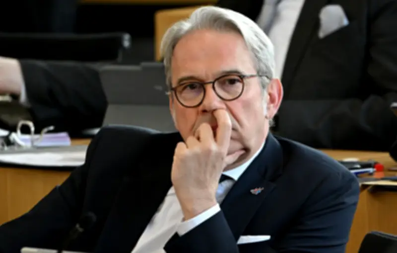 Thüringen: Maier skeptisch bei Abschaffung der Fusionsprämie