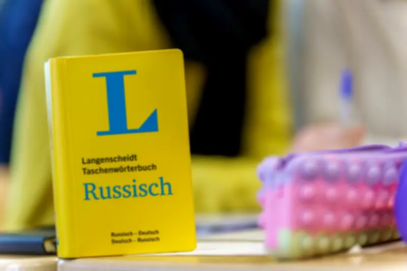Thüringen: Russisch-Unterricht bricht ein – Gründe und Folgen